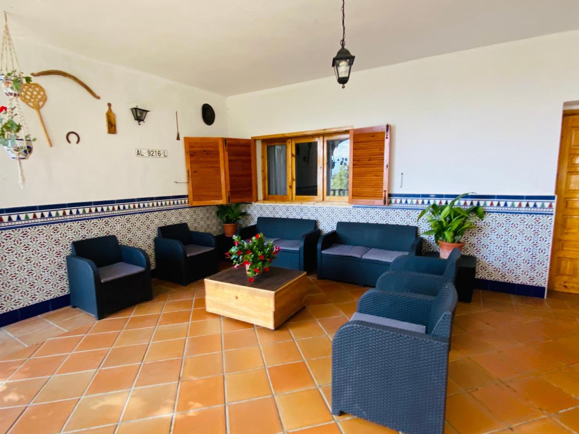 Barranco De La Salud Country house Laroles