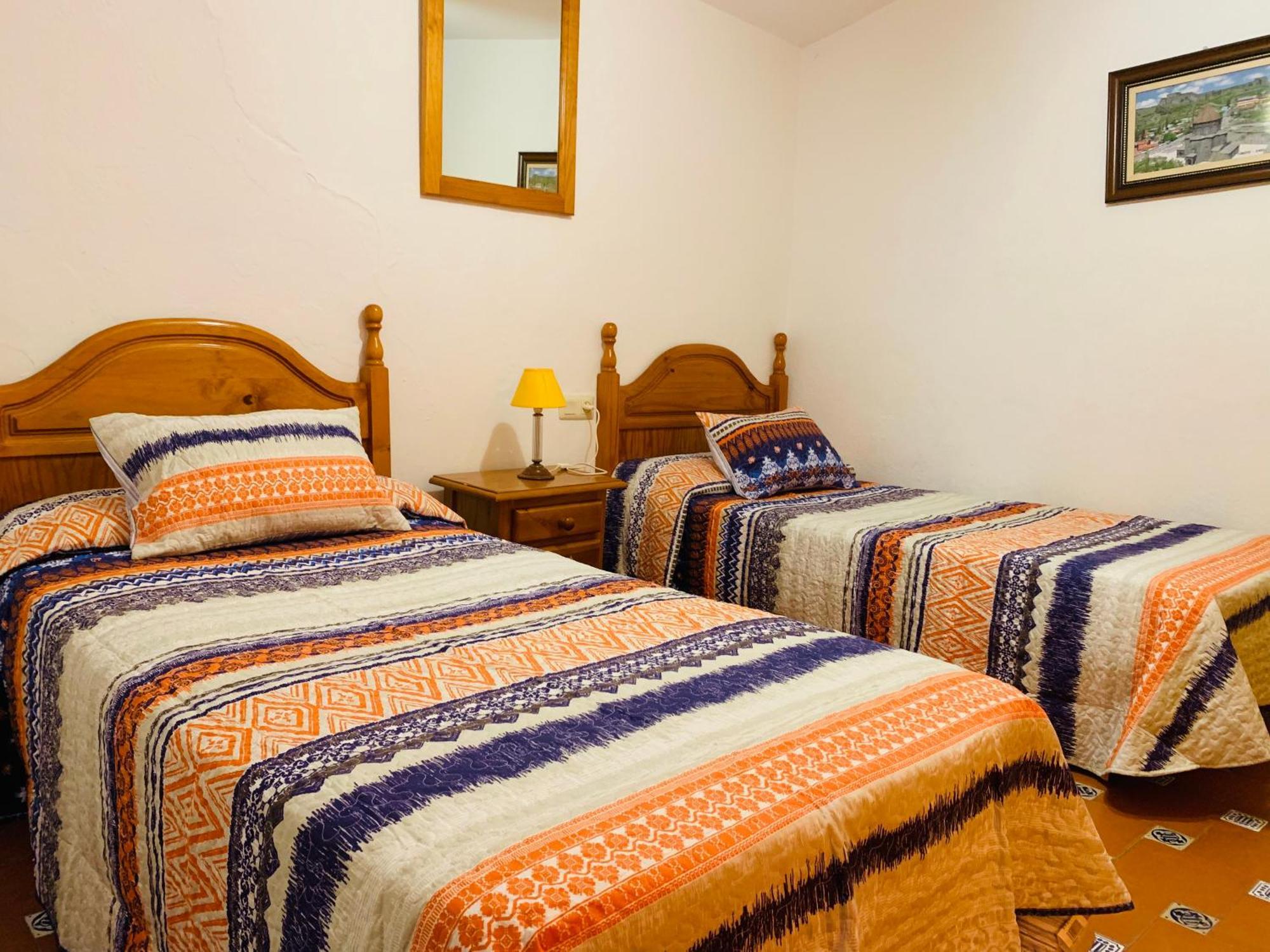 Barranco De La Salud Country house Laroles