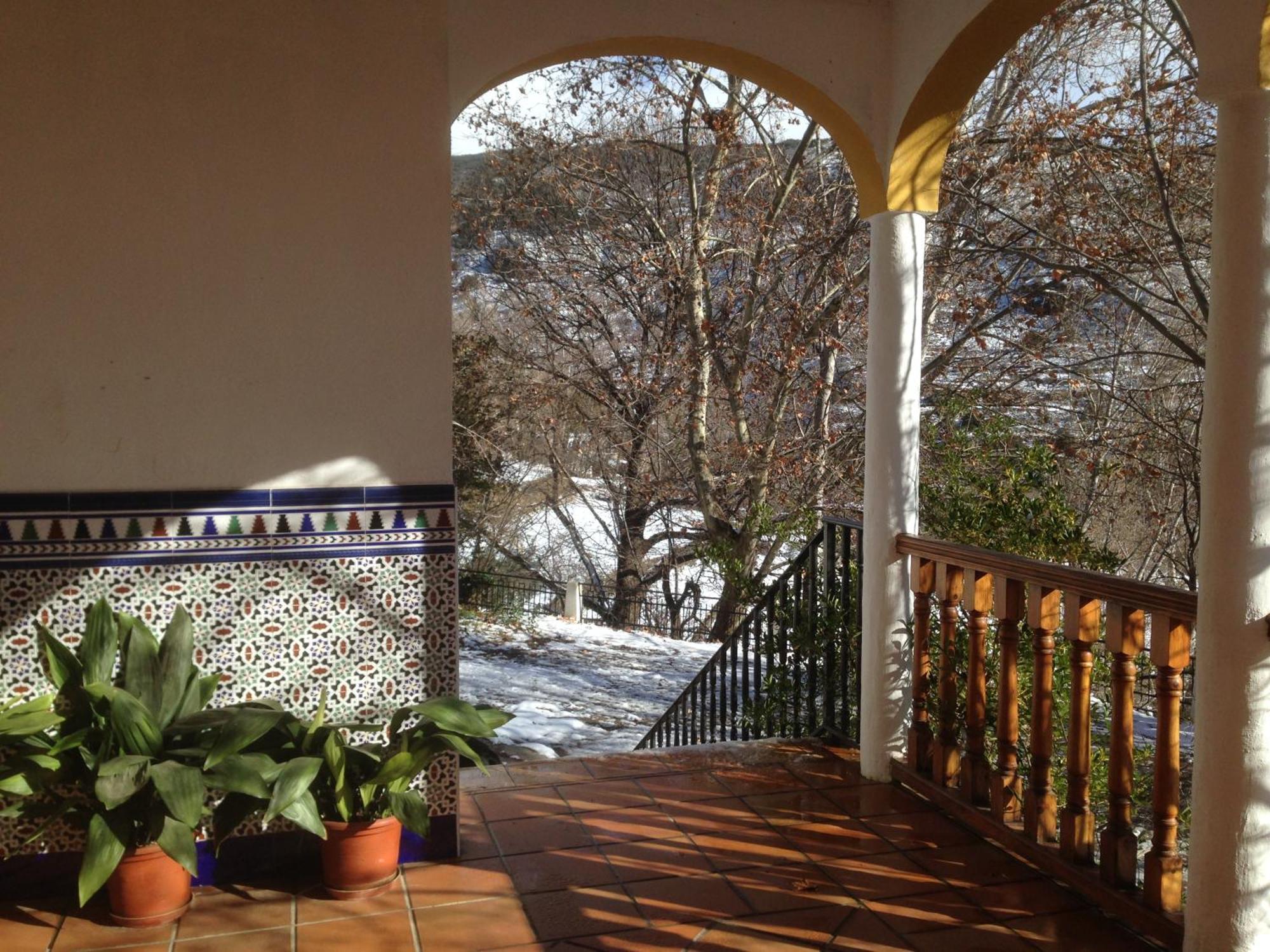 Country house Barranco De La Salud Laroles