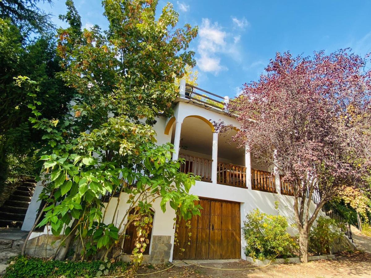 Barranco De La Salud Country house *