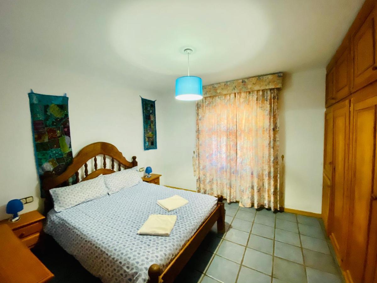 Barranco De La Salud Country house Laroles