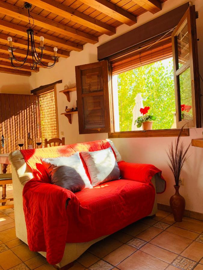 Barranco De La Salud Country house