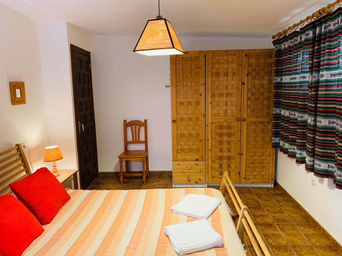 Barranco De La Salud Country house Laroles