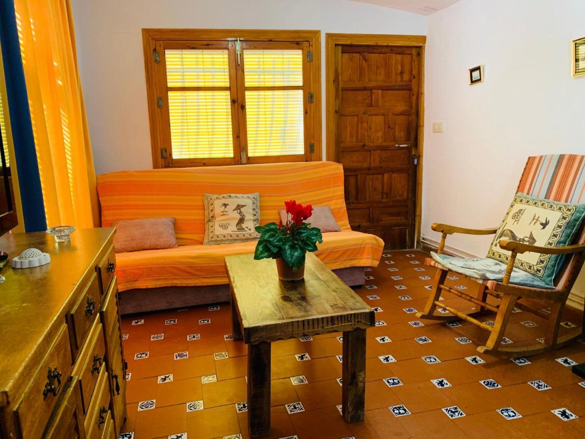 Barranco De La Salud Country house *