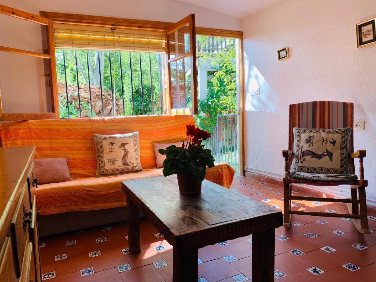 Country house Barranco De La Salud Laroles