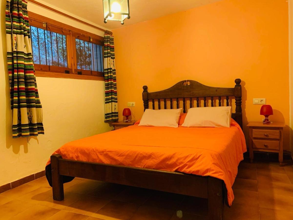 Country house Barranco De La Salud *