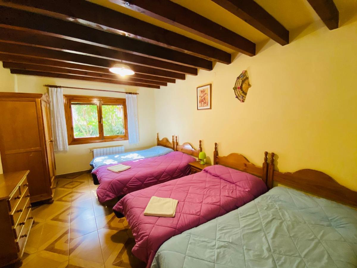 Barranco De La Salud Country house Laroles
