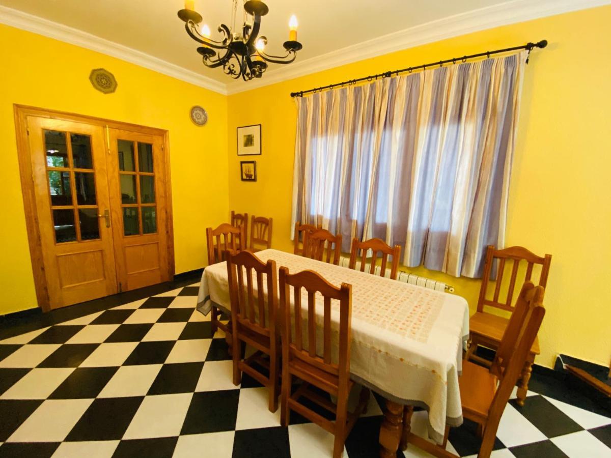 Barranco De La Salud Country house