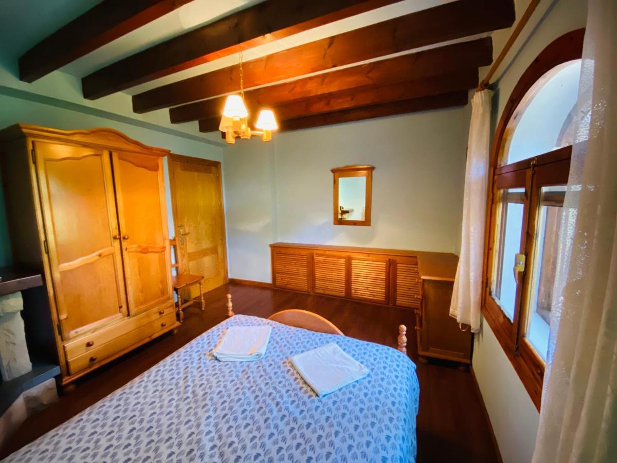 Barranco De La Salud Country house Laroles
